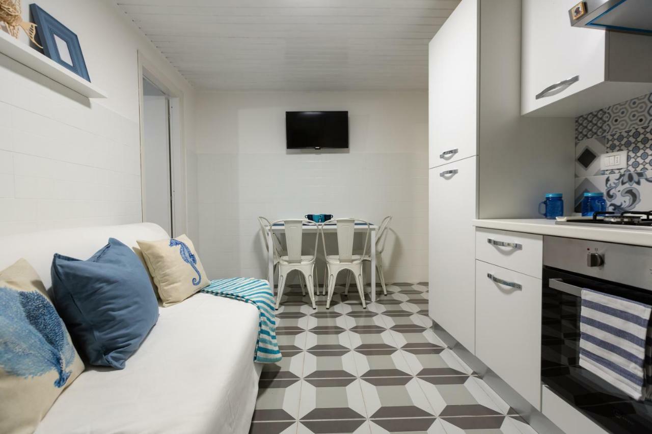 Casa Memù Apartment Reitani Bagian luar foto
