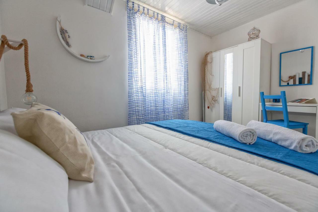 Casa Memù Apartment Reitani Bagian luar foto
